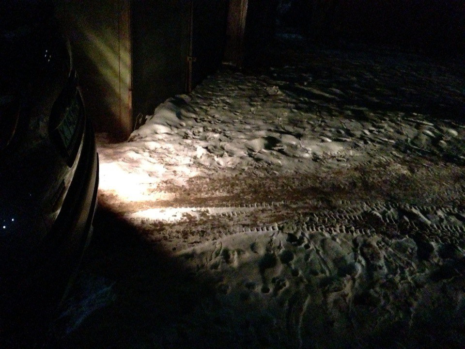 Фото в бортжурнале Renault Kaptur (2016)