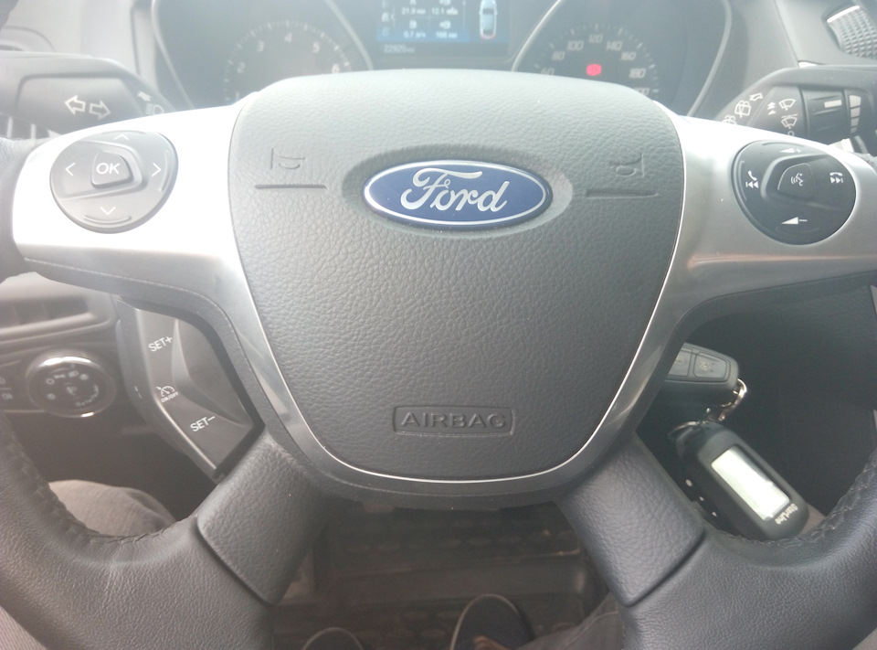 Установка круиза без лимита на форд фокус 3, маленькая хитрость. — Ford ...
