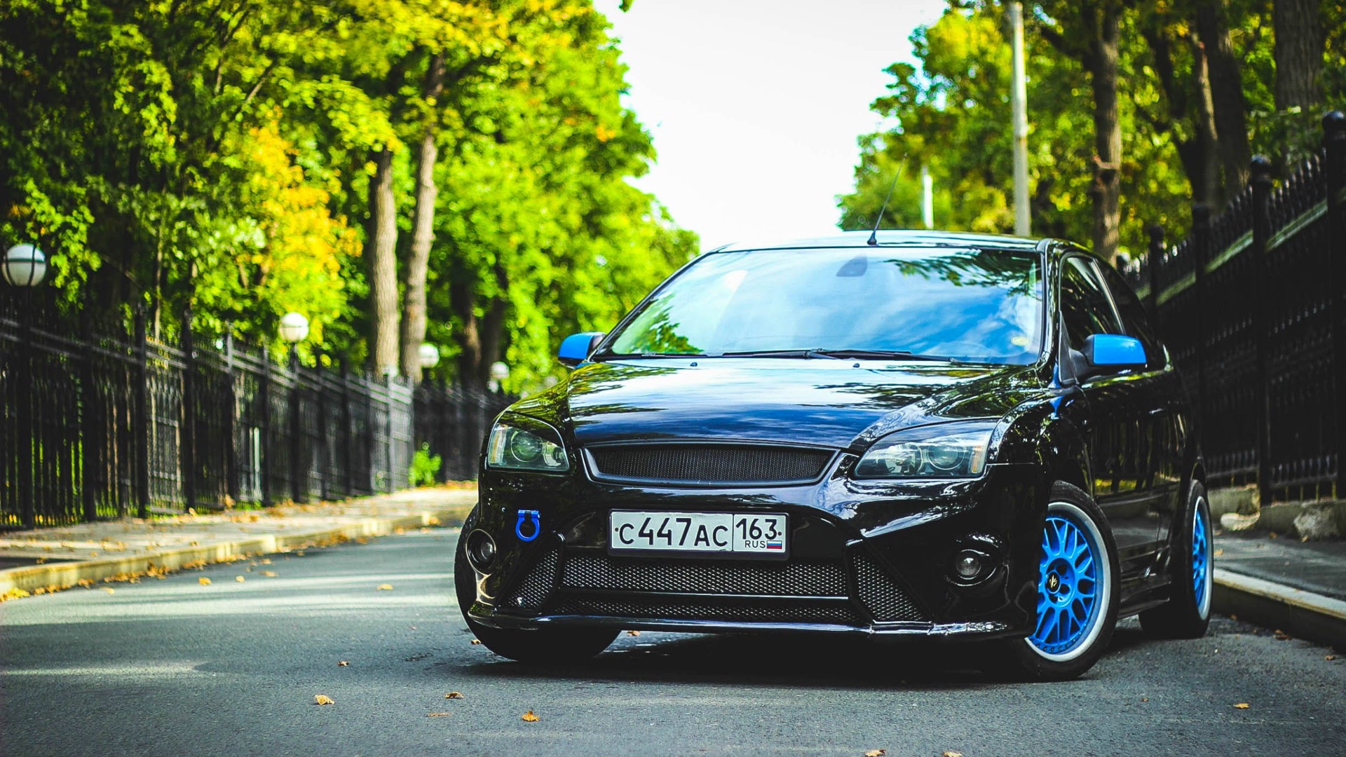 Ford Focus 3 На Стиле