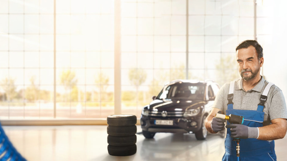 Выгодное ТО в ТЦ Кунцево! — Volkswagen ТЦ Кунцево на DRIVE2