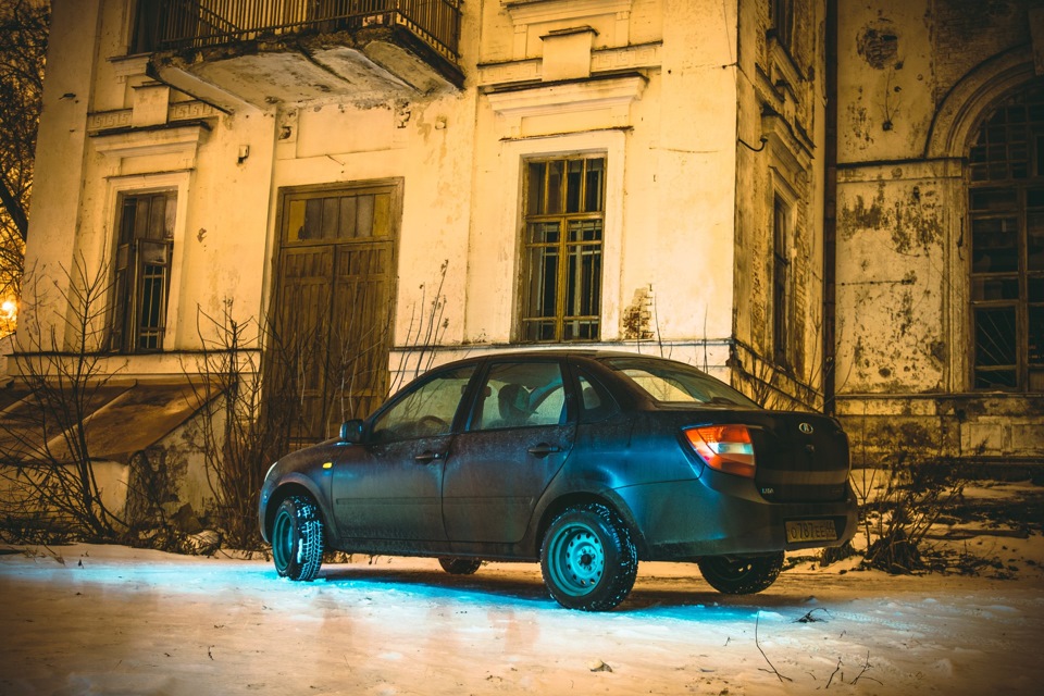 lada гранта