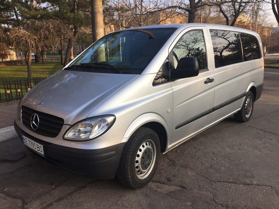 Купить мерседес вито 2.2. Мерседес Вито 2.2. Мерседес-Бенц Вито 2006. Mercedes Vito 2002 2.2. Мерседес Вито 2006 года.