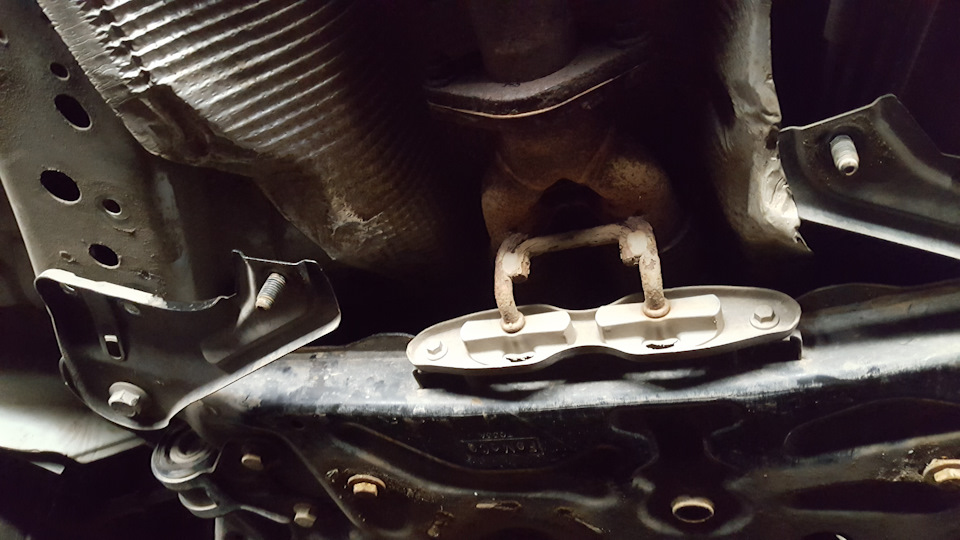 Устранение стука в рулевой рейке — DRIVE2