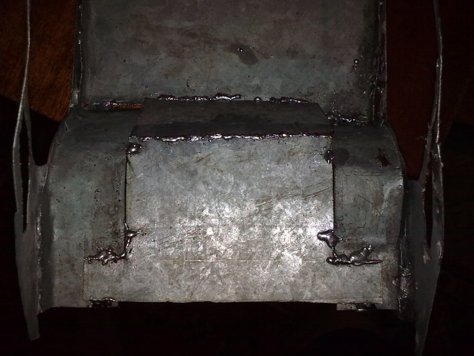 Самодельная ваз 2109) — DRIVE2