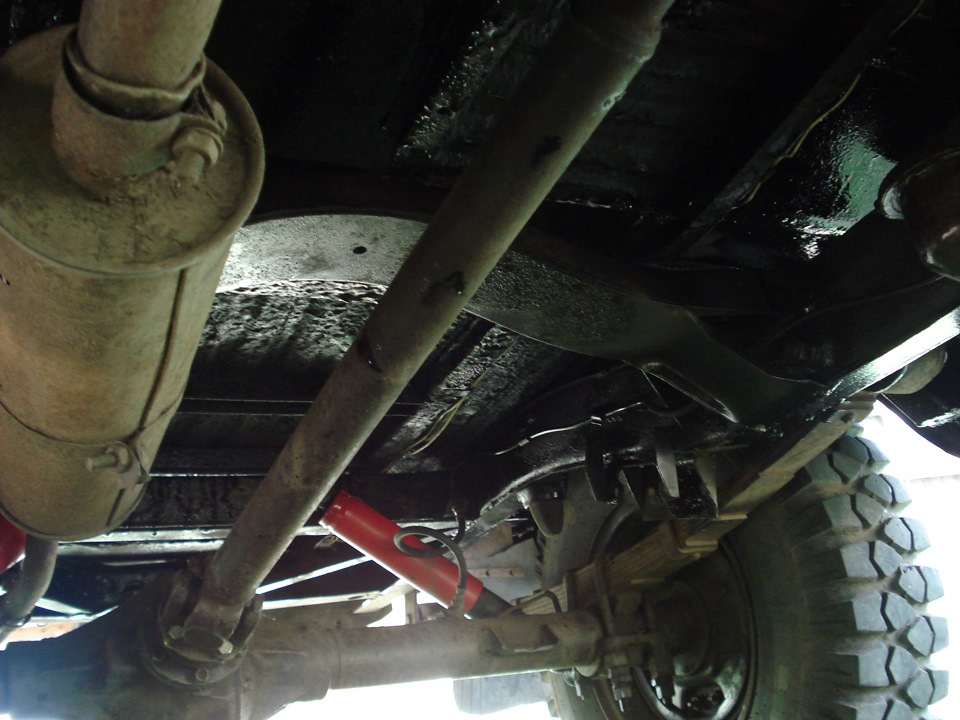 71e9a98s 960 Как крепить бензобак на уаз 469