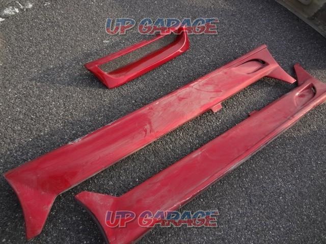 Фото в бортжурнале Nissan Cube I