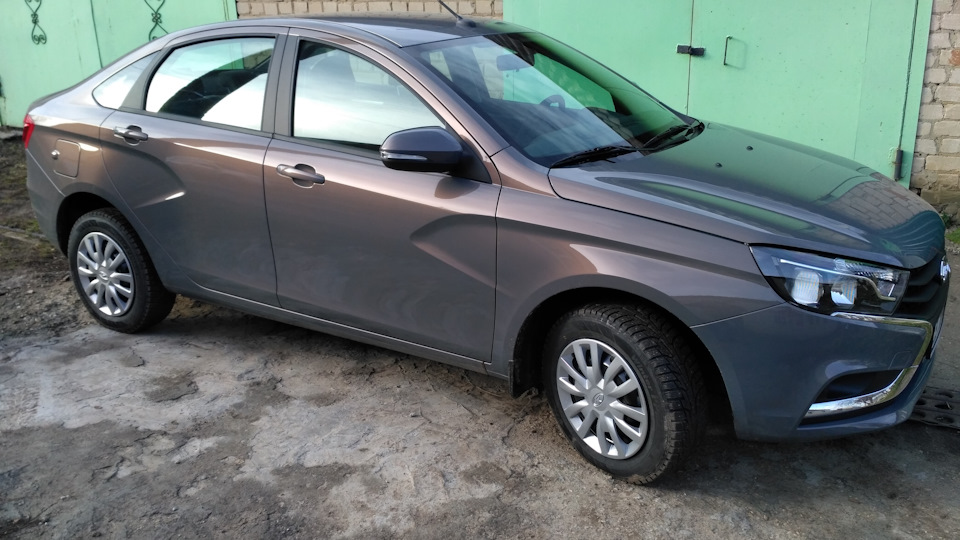 Starline vs Pandora — LADA Vesta, 1,6 л., 2016 года | электроника | DRIVE2