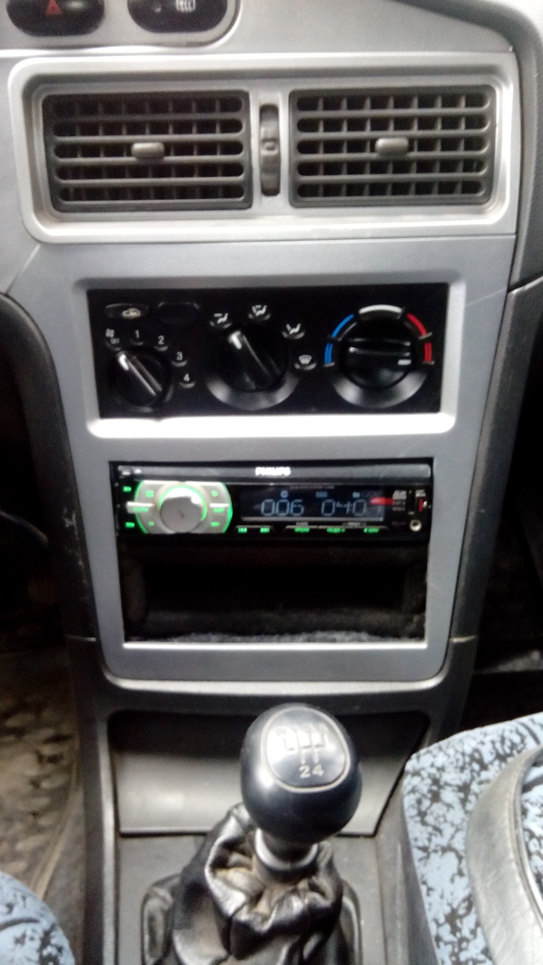 Как снять магнитолу нексия n150 Магнитола - Daewoo Nexia (N150), 1,5 л, 2009 года автозвук DRIVE2
