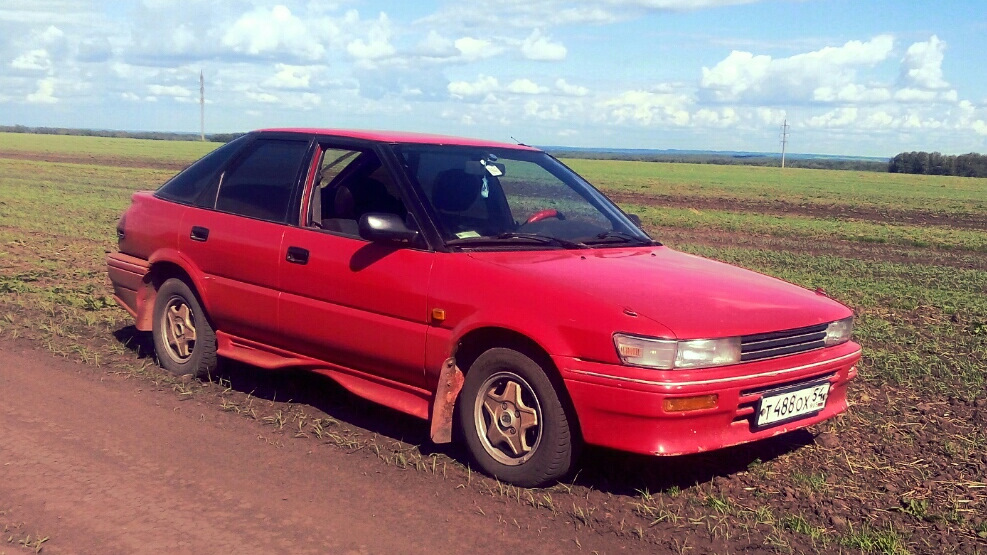 Corolla 90. Тойота Королла 90. Toyota Corolla 1988. Тойота Королла ее90 лифтбек. Toyota Corolla 90 кузов.