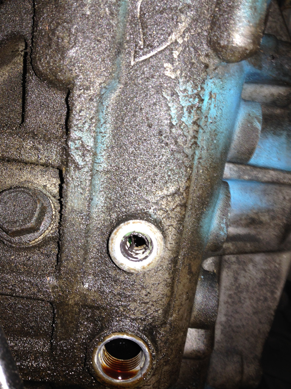 Фото в бортжурнале Peugeot 4007