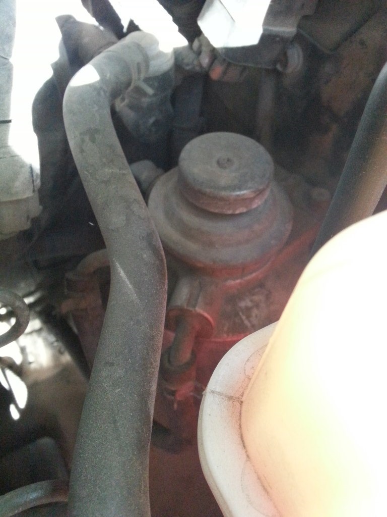 Подогреватель топлива в бак - Hyundai Grand Starex, 2,5 л, 2011 года аксессуары 