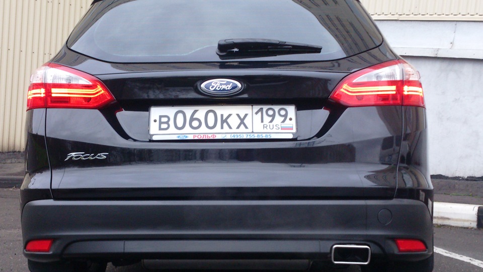Еду менять опорные подшипники, , , , . — Ford Focus III Wagon, 1,6 л ...