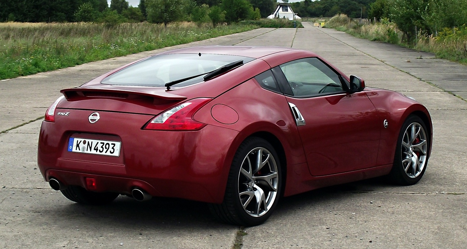 Диски колесные Ниссан 370z