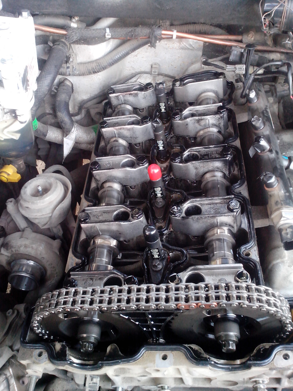 Фото в бортжурнале SsangYong Actyon Sports (1G)