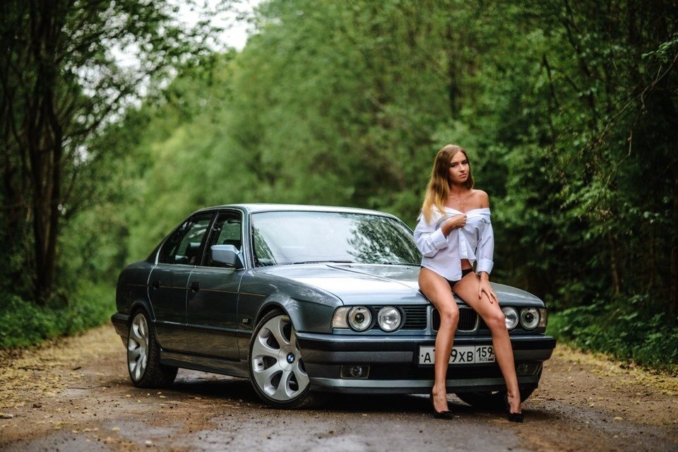 BMW e34