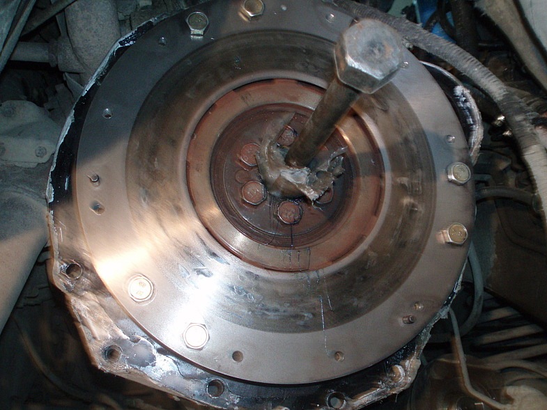 Фото в бортжурнале Nissan Patrol GR II (Y61)