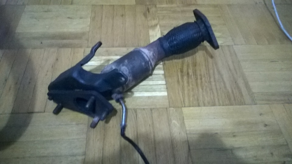 Фото в бортжурнале Subaru Forester (SG)