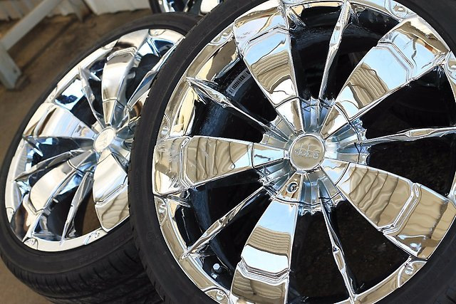 Куплю диски хром Dolce R18 — Сообщество «Эксклюзивные Диски» на DRIVE2