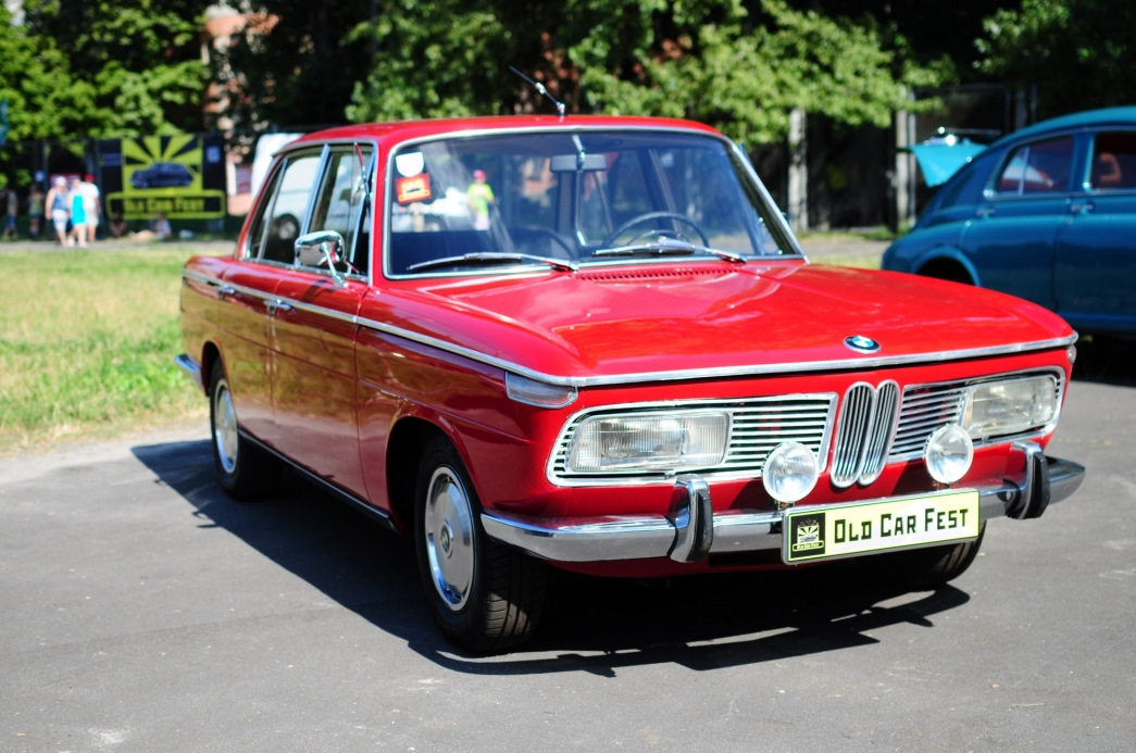 BMW 02 серия 1 поколение (1966 - 1974) Кабриолет - технические характеристики на