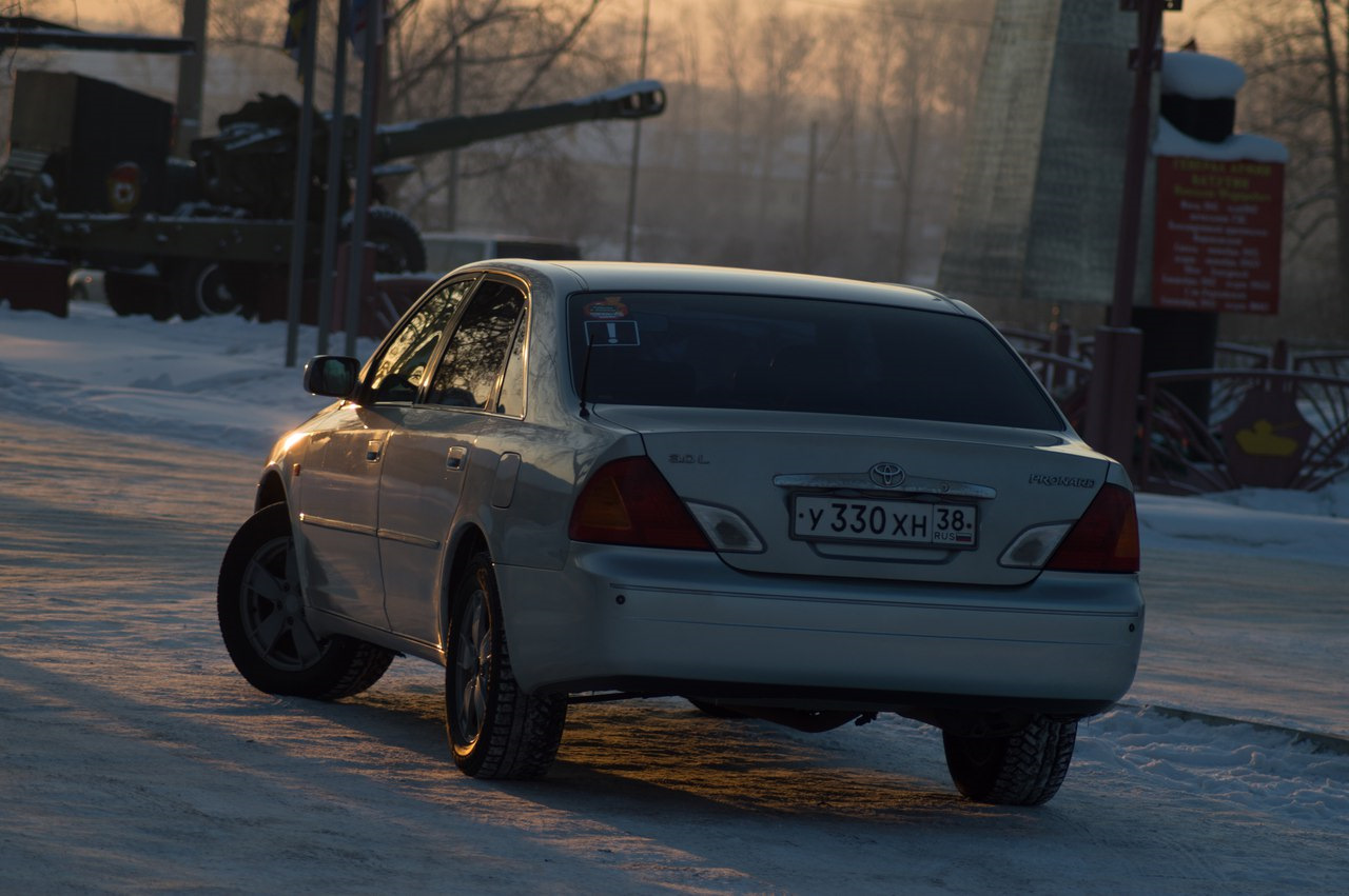 Toyota Pronard. Пронард. Тойота Пронард тюнинг.