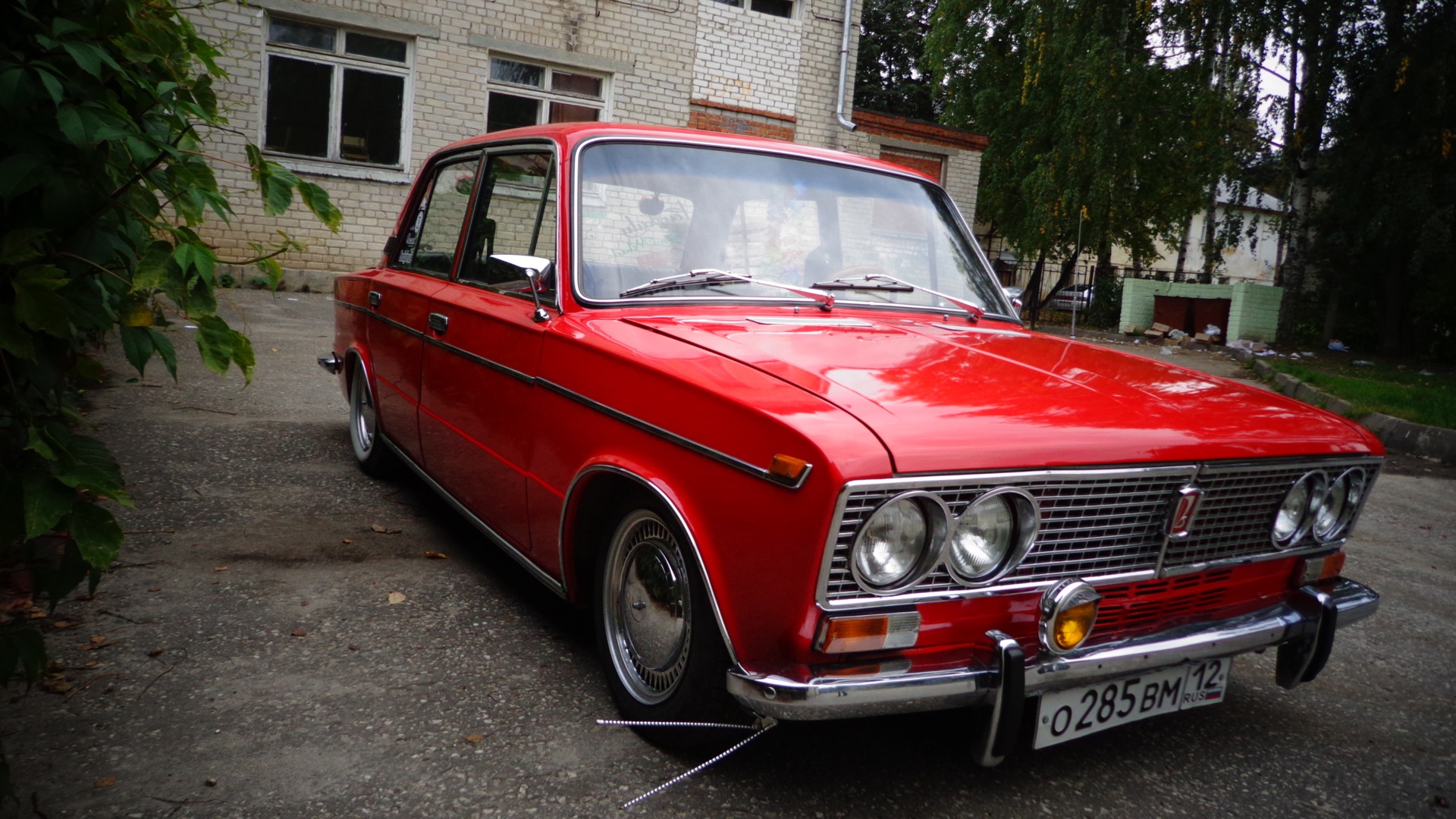 Lada 2103 1.5 бензиновый 1974 | RESTO на DRIVE2