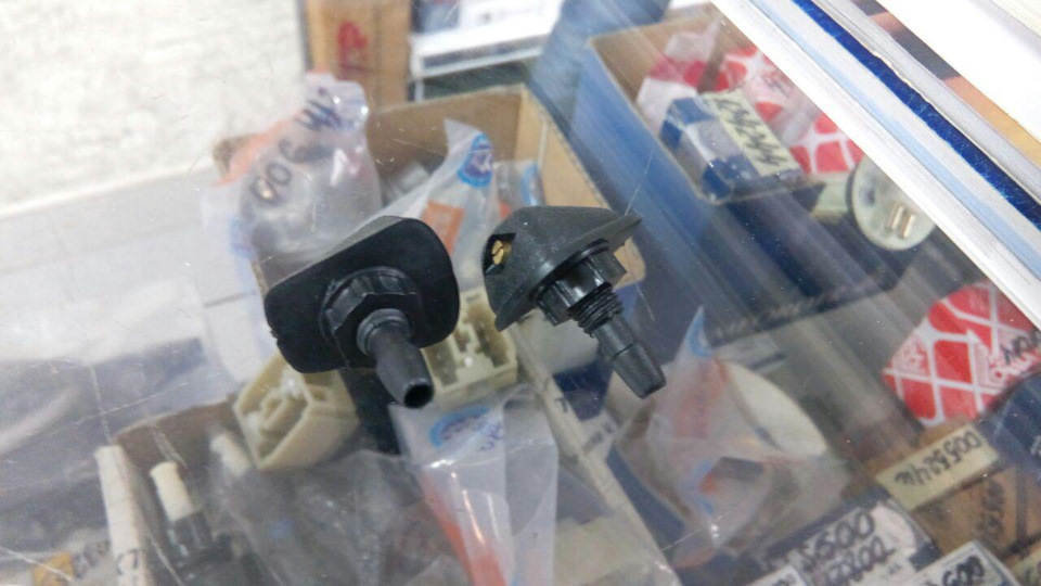 Фото в бортжурнале KIA Sportage (1G)