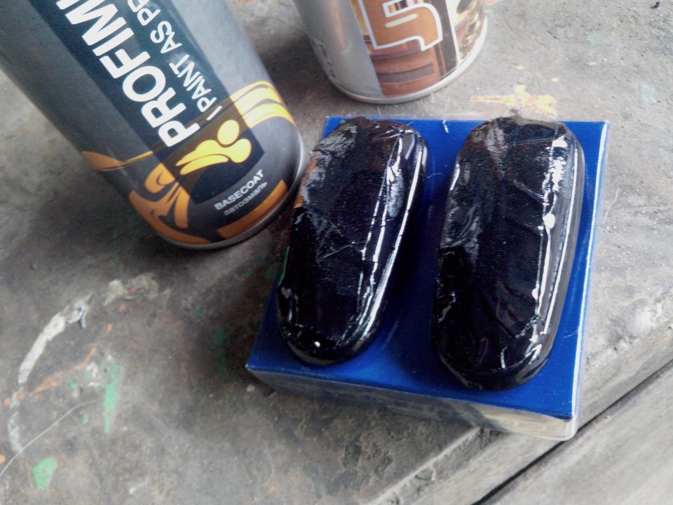 Фото в бортжурнале Lada Granta