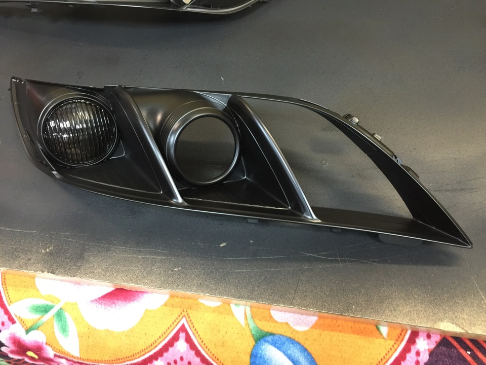 тюнинг передней оптики