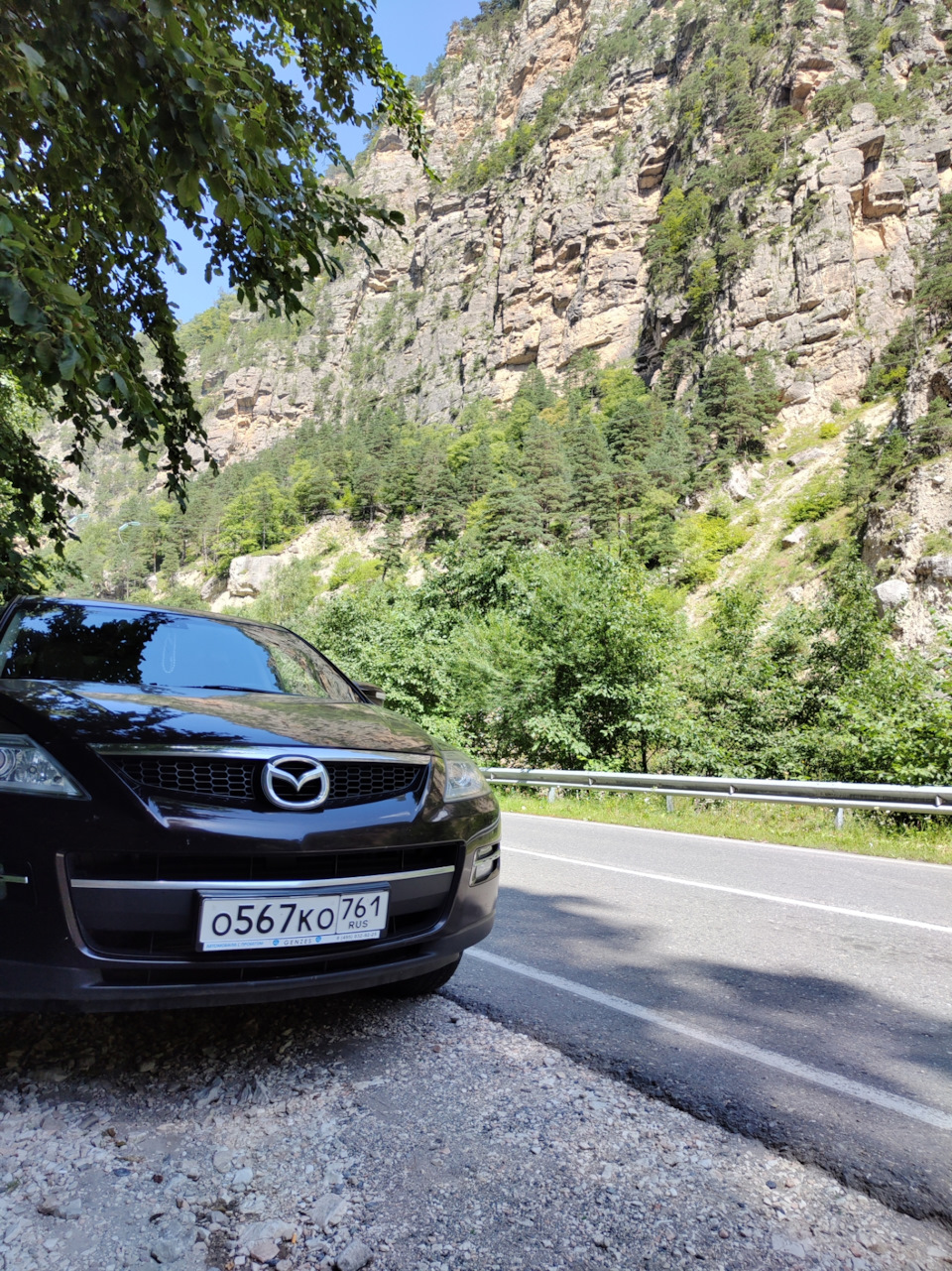 15. Не мигают лампочки поворотников — Mazda CX-9 (1G), 3,7 л, 2008 года |  наблюдение | DRIVE2