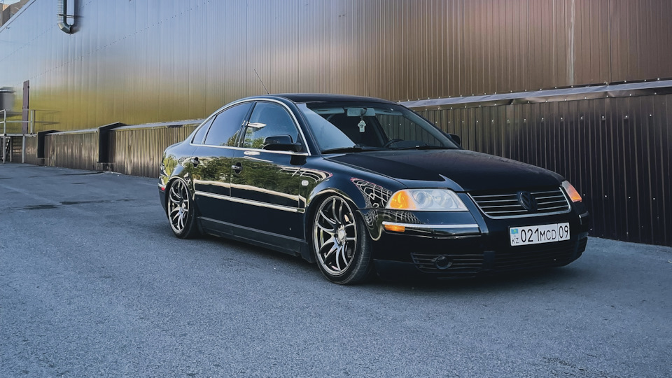 Плавают обороты при полной остановке — Volkswagen Passat B5, 1,8 л ...