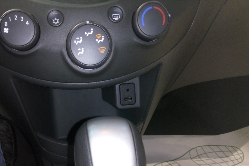 Фото в бортжурнале Daewoo Gentra