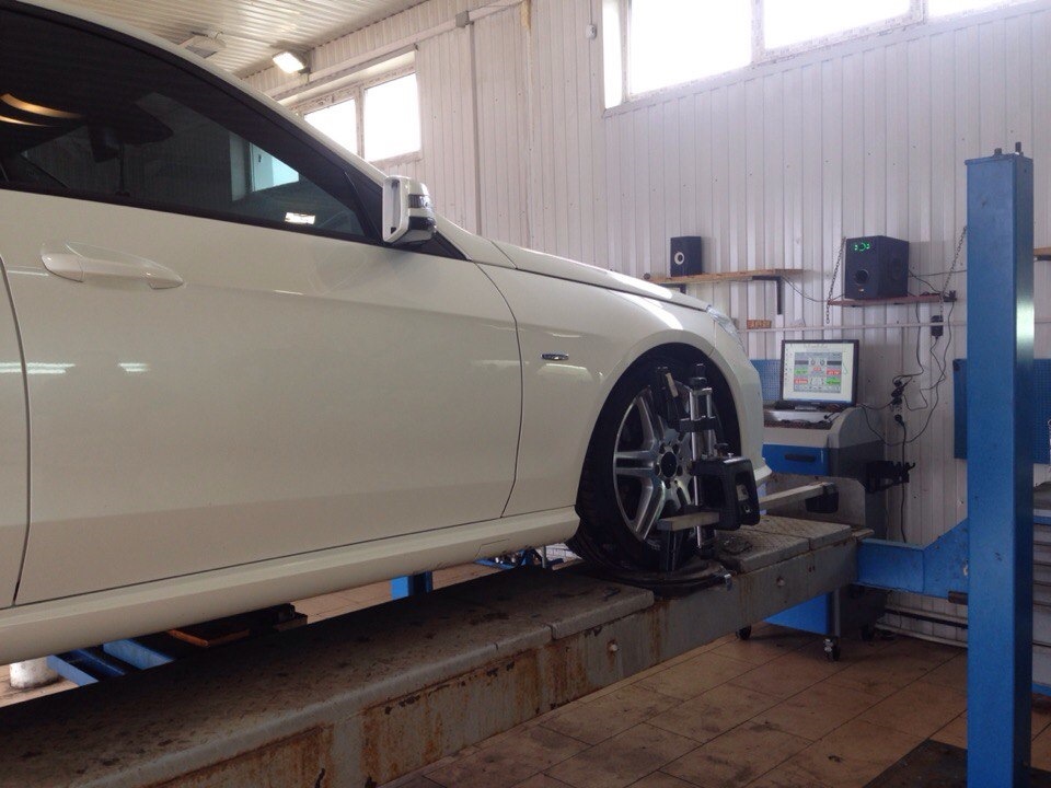 Автосервис " Подкова " — Автосервис "Подкова" на DRIVE2