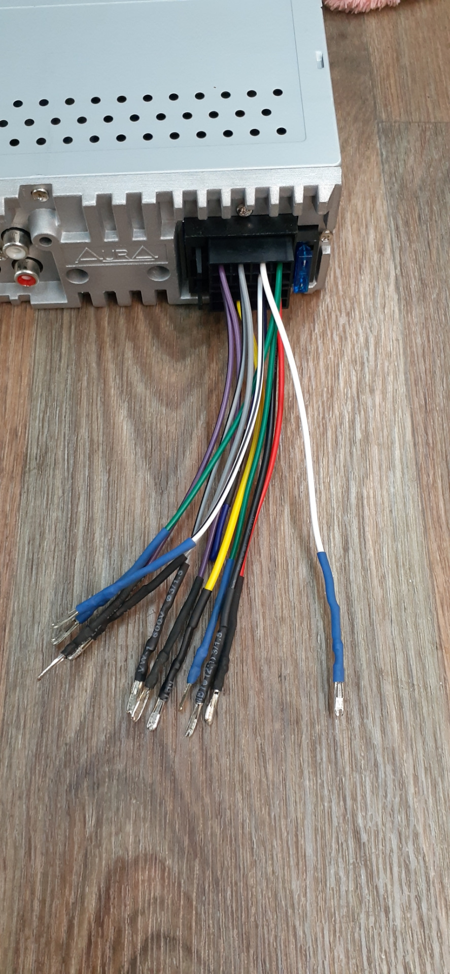 Фото в бортжурнале Opel Astra G