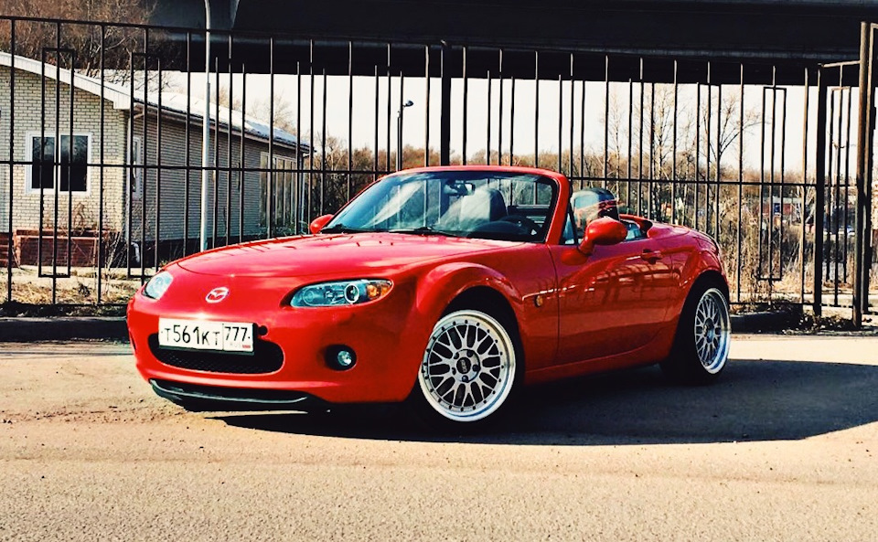 Mazda mx 5 аналоги