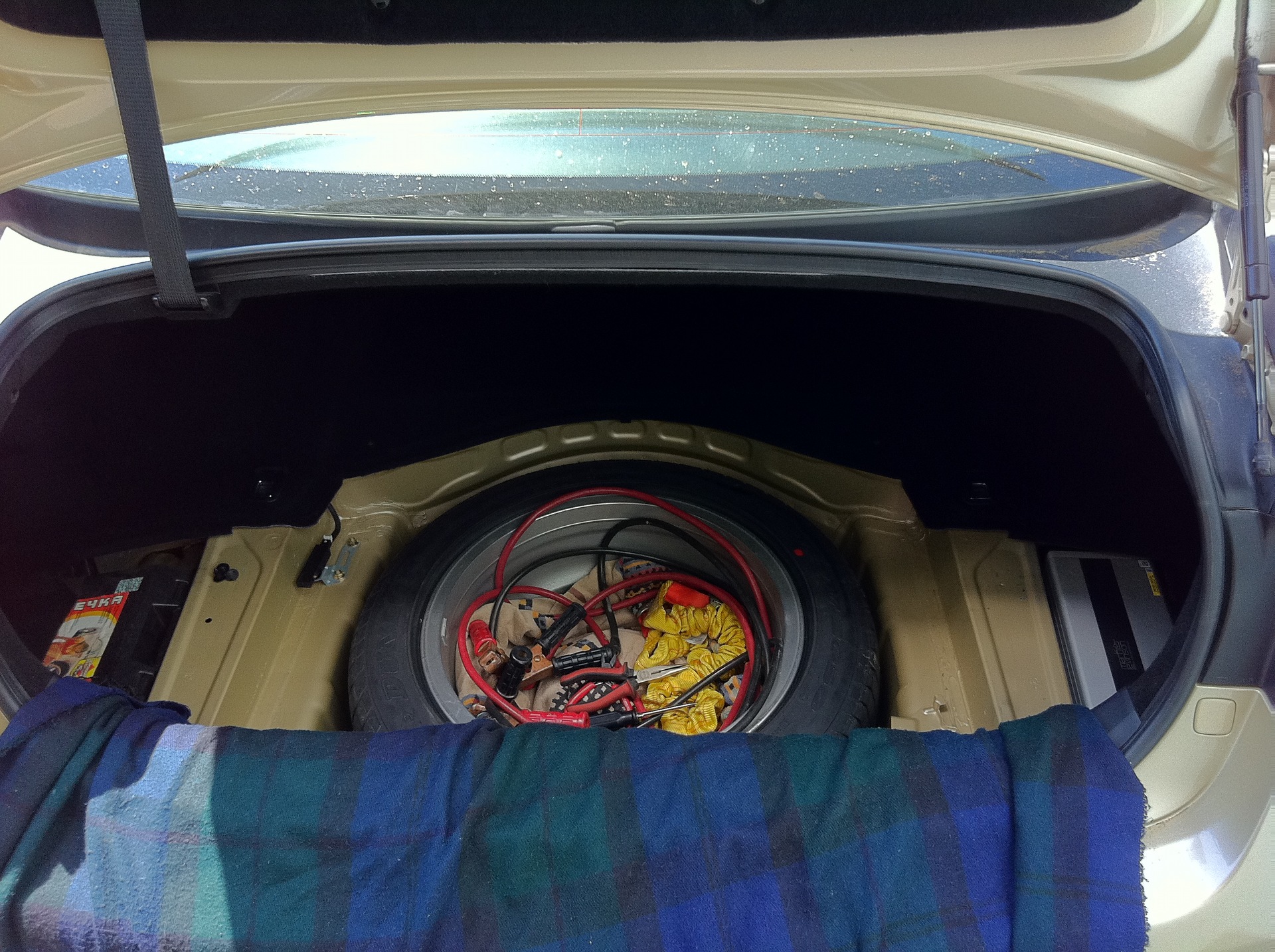 Фото в бортжурнале Lexus GS (S190)