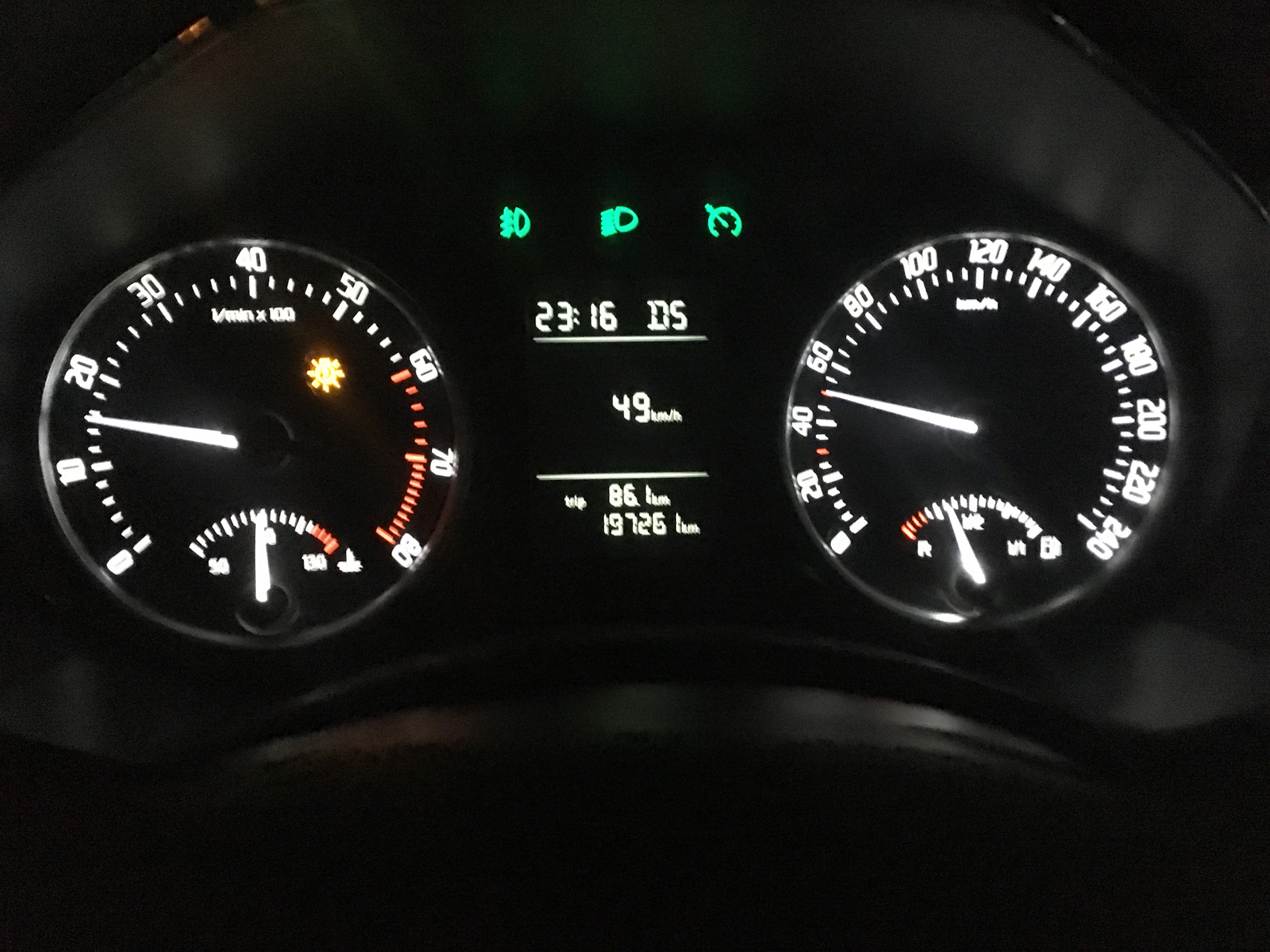 Установка и Активация круиз-контроля Октавия А5 — Skoda Octavia A5 Mk2 ...