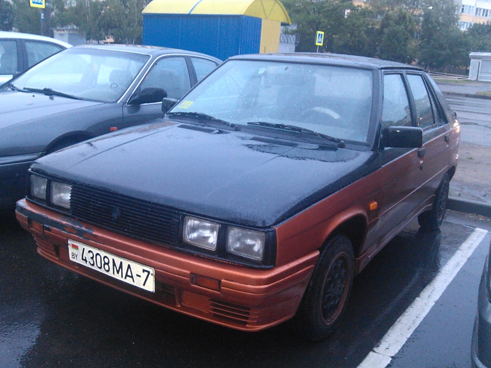 Орро рено 11. Renault 11 1.7. Renault 11, 1985. Рено 11 дизель. Рено 11 87 года.