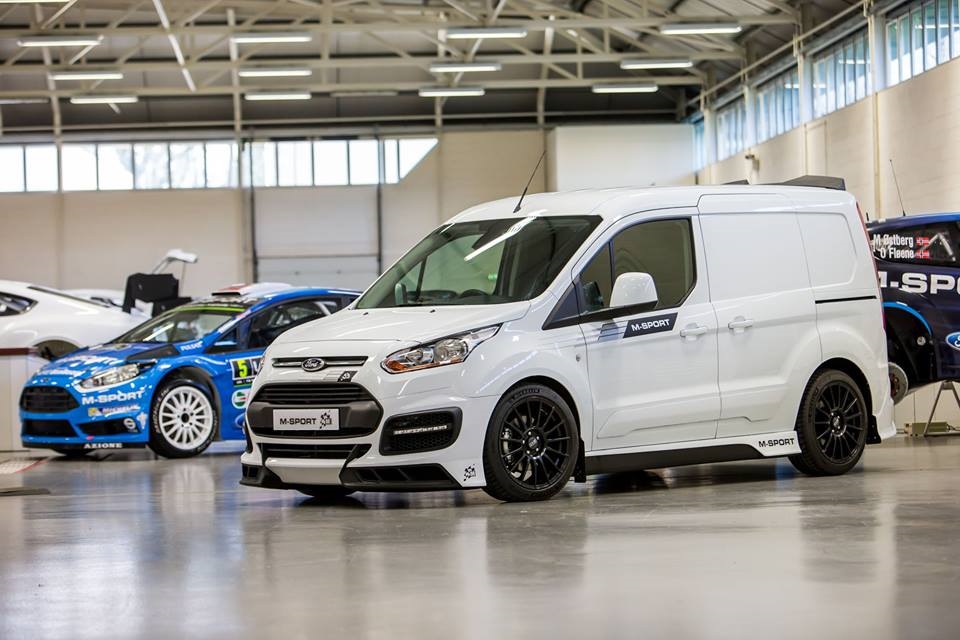 Ford Transit РіРѕРЅРѕС‡РЅС‹Р№