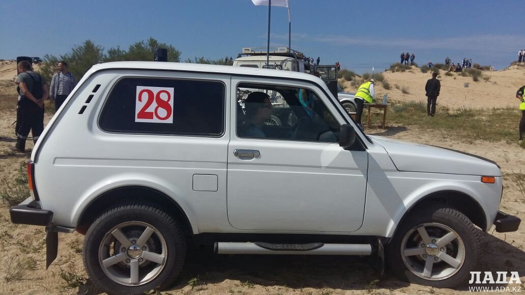 Нива 2121 | на DRIVE2