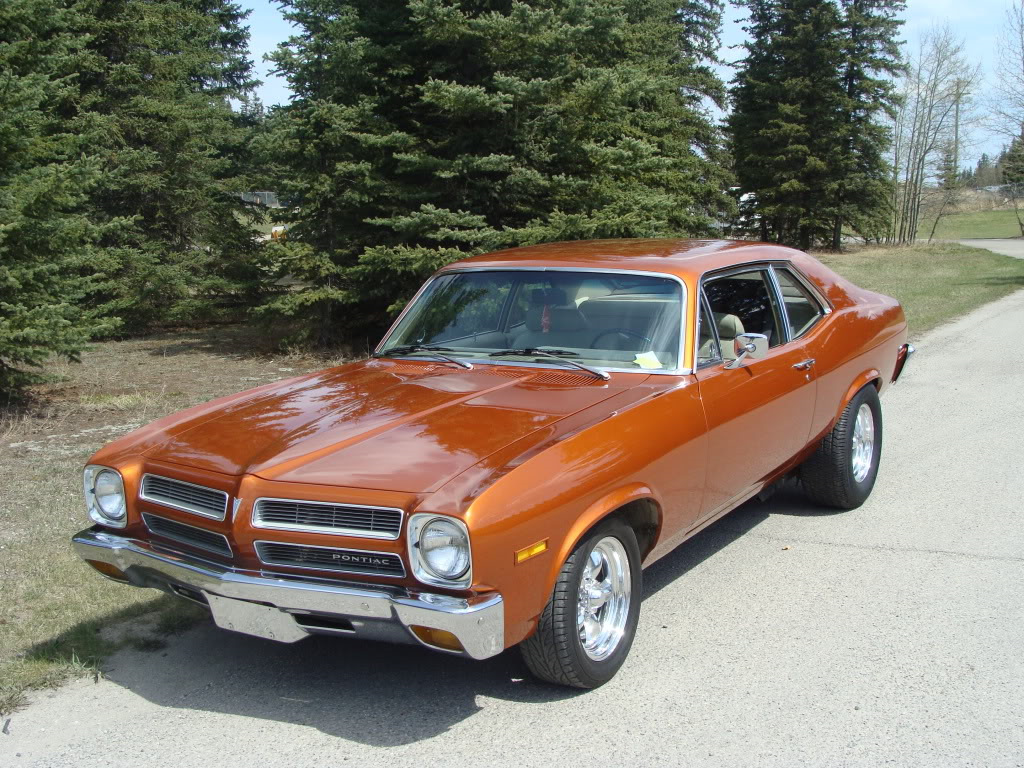 Pontiac 1971