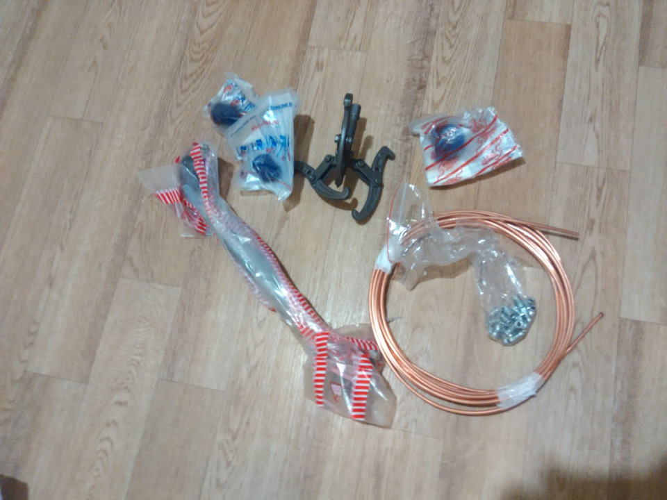 Фото в бортжурнале Москвич 2141