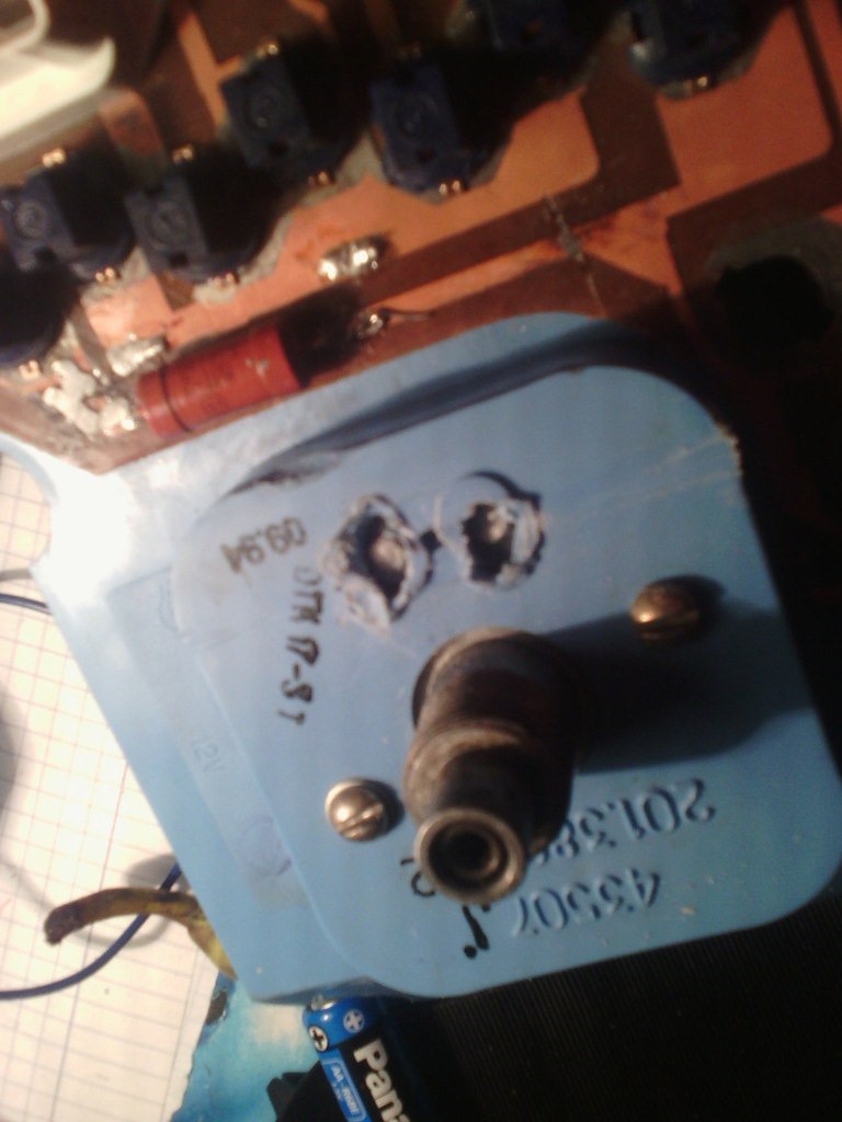 Новый спидометр от ваз 2106 — ЗАЗ 1140, 0,9 л, 1994 года | запчасти ...