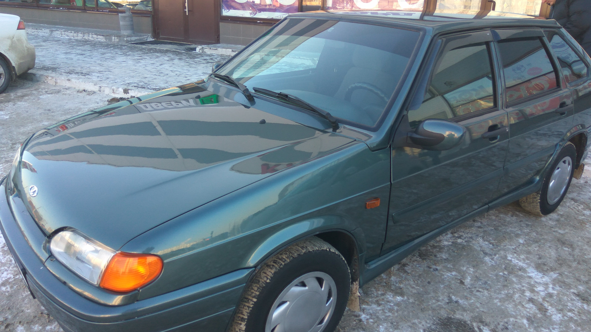 lada 2114