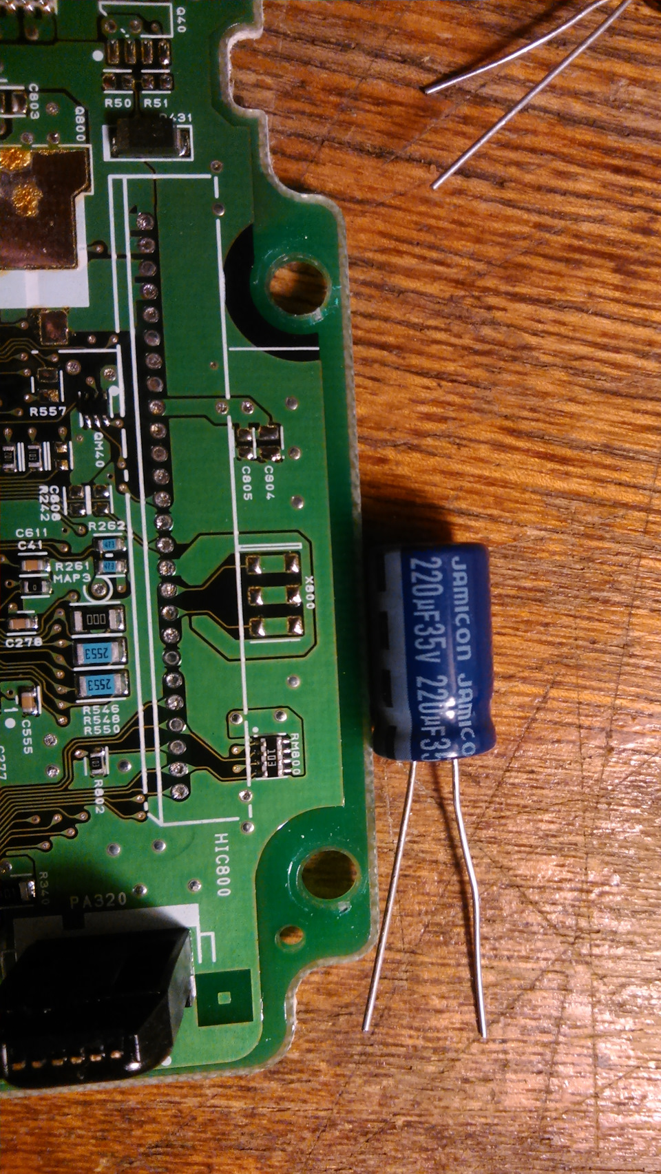 кондеры — Honda Stream (RN1-5)