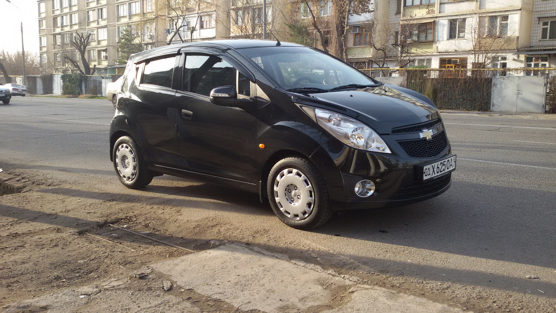 Chevrolet Spark m300