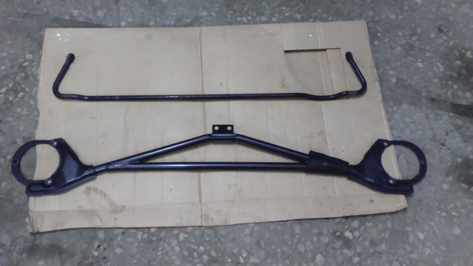 Фото в бортжурнале Mitsubishi Lancer IX