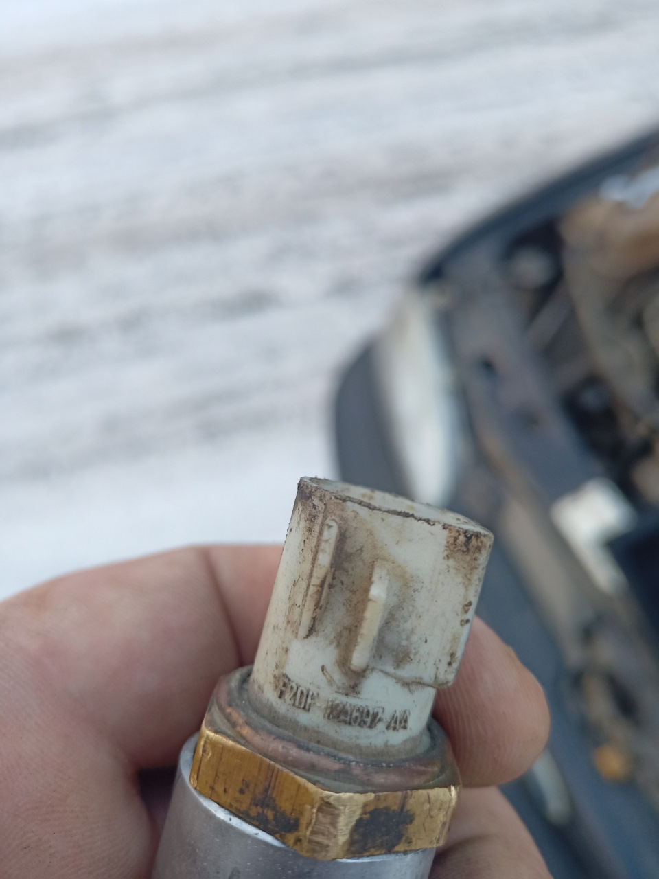 Ориг номер от производителя — Ford Mondeo I