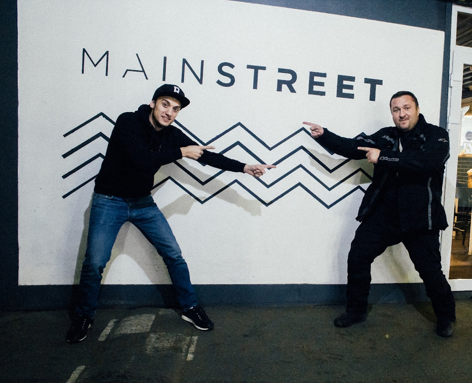 Детейлинг мотоцикла BMW GS1200 // Александр Царев в MainStreet — SEAT ...