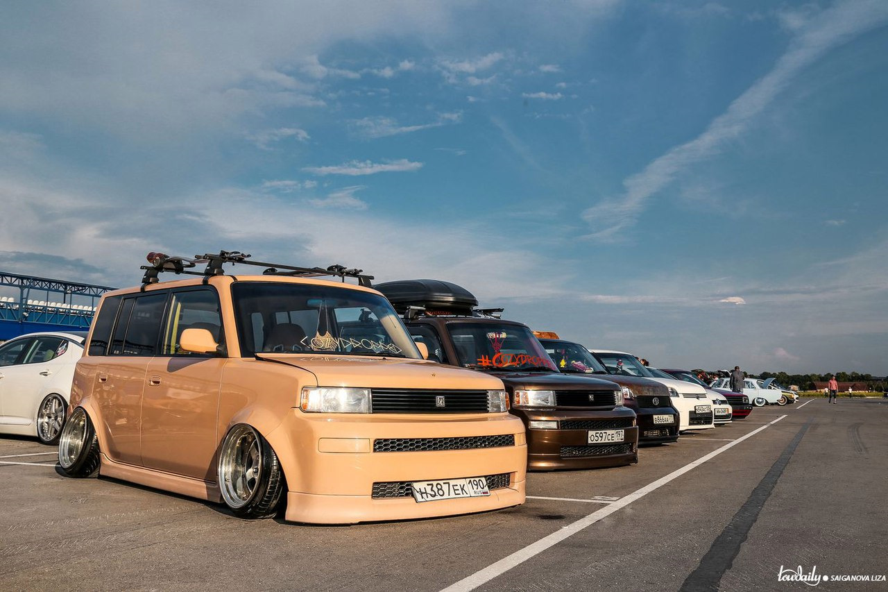 Scion XB JDM