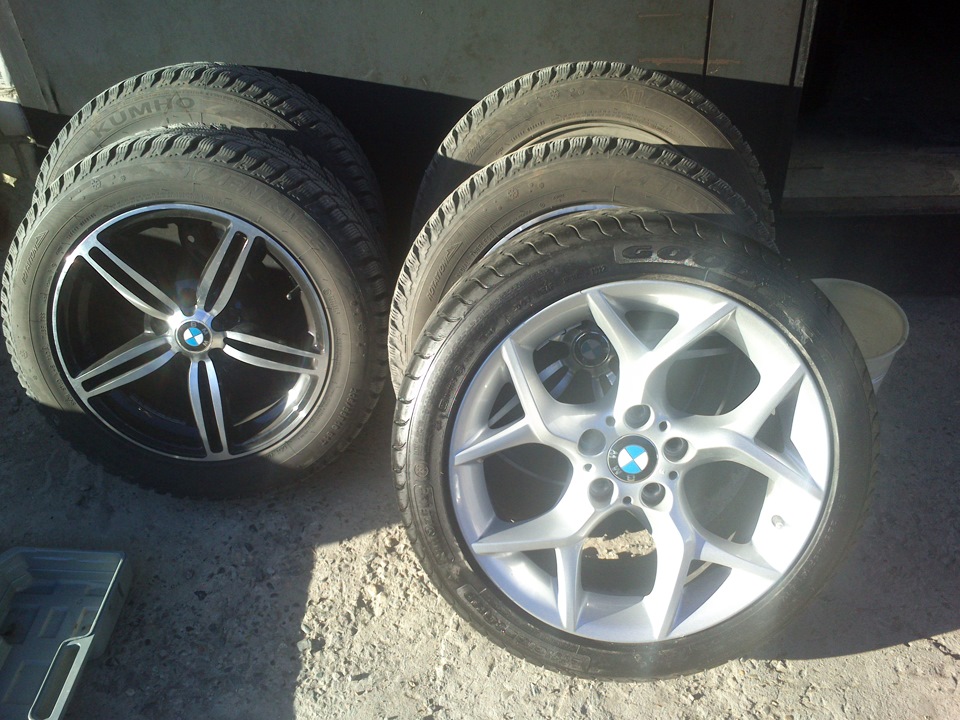 Было-стало — BMW 1 series (F20)